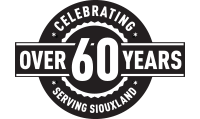 Serving Siouxland for over 60 Years